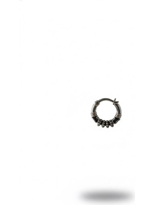 PremiumPort Şık Unisex Modern Tasarımlı Çelik Küpe, Zarif ve Günlük Kullanıma Uygun