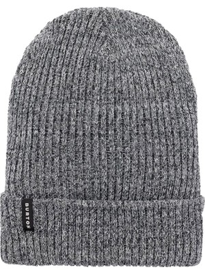 Burton Recycled Rib Beanie Unisex Siyah Bere