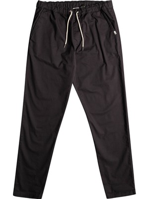Quiksilver Taxerbeachcruis Ndpt Erkek Siyah Pantolon