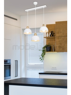 Normadia Modern 3'lü Avize Seti, Salon, Oturma Odası, Çocuk Odası, Yatak Odası, Antre, Mutfak Için