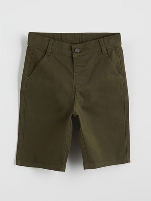 Lc Waikiki Yeni Sezon Beli Lastikli Basic Erkek Çocuk Şort