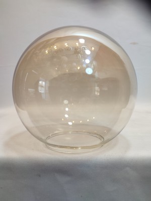 Normadia Bal Renkli Cam Avize, 15 cm Çap, Şık ve Modern Tasarım