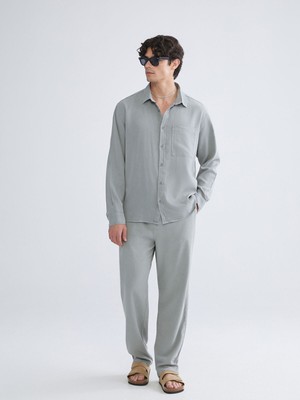 Lc Waikiki Yeni Sezon Rahat Kalıp Gabardin Erkek Pantolon