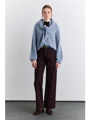 Manuka Studıo Denim Pantolon Kahverengi