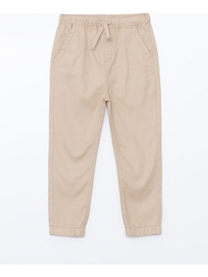 Lc Waikiki Yeni Sezon Beli Lastikli Erkek Çocuk Jogger Pantolon