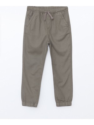 Lc Waikiki Yeni Sezon Beli Lastikli Erkek Çocuk Jogger Pantolon