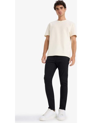 DeFacto Carlo Skinny Fit Dar Paça Jean Pantolon F1811AX25AU