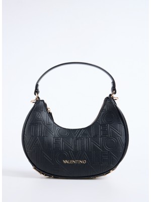 Valentino Siyah Kadın Omuz Çantası VBS90A07SAF550
