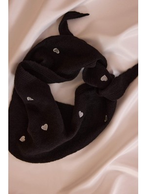 DeFacto Kadın Nakışlı Bandana H0481AX26SM