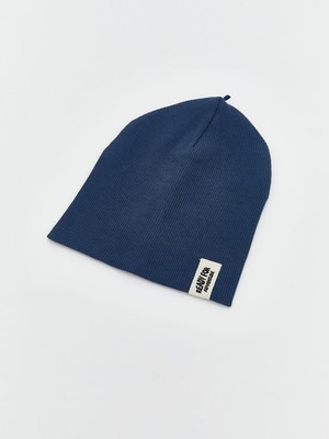 Lc Waikiki Yeni Sezon Etiket Baskılı Erkek Bebek Bere