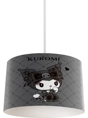 Normadia Siyah Dantelli Bebek ve Çocuk Odası Dekorasyonu Seti