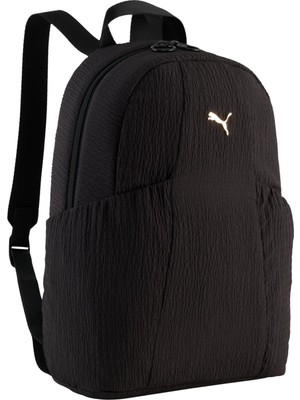 P092177 Puma Up Small Backpack Kadın Sırt &amp;ccedil;antası Siyah