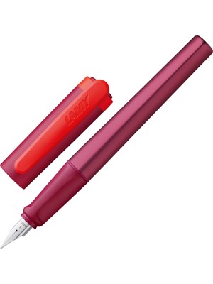 Lamy Nexx Dolma Kalem Alüminyum Gövde M Uç Multired