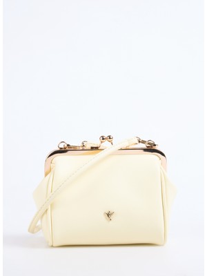 Fabrika Açık Sarı Kadın Omuz Çantası Brıa-Calısta