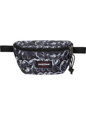 EASEK0000742Z81 Eastpak Sprınger Bel &amp;ccedil;antası Siyah