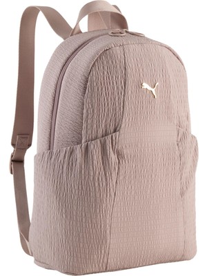 P092177 Puma Up Small Backpack Kadın Sırt &amp;ccedil;antası Siyah