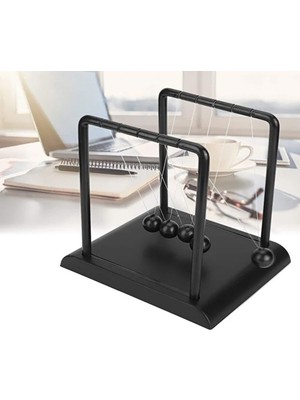 Erseyy Siyah Küçük Boy Denge Balans