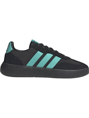 Adidas KI6059 Barreda Decode Mer Siyah %100 Deri Erkek Lifestyle Ayakkabı