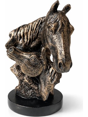 Erseyy Polyester At Büstü