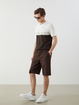 Lc Waikiki Yeni Sezon Standart Kalıp Erkek Şort