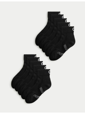 Marks & Spencer 5’li Cool & Fresh Spor Çorap Seti