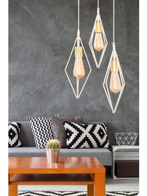 Normadia Rodi 3'lü Beyaz Set, Şıklık ve Konforu Bir Arada Sunar