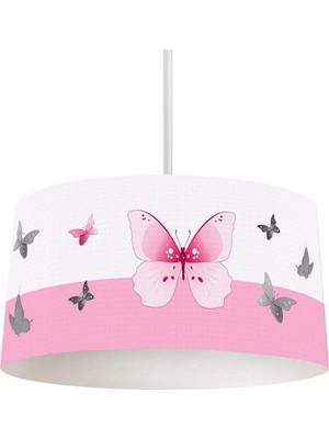 Normadia Çocuk Odası Sarkıt Avize – Şık ve Modern Tasarım, Güçlü Aydınlatma