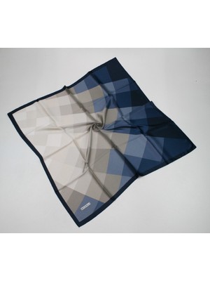 Mısırlı Eşarpları Emprime Kristal Eşarp