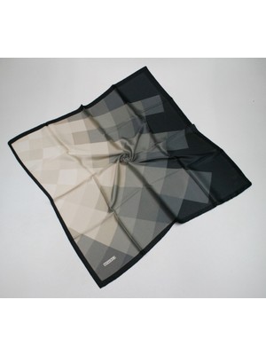 Mısırlı Eşarp Emprime Kristal Eşarp