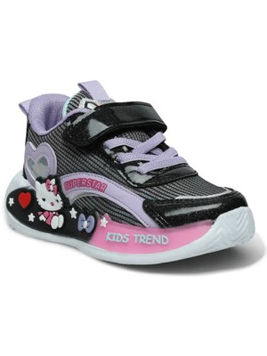 Tomwins 010 Kız Çocuk Yazlık Ortopedik File Hafif Spor Ayakkabısı