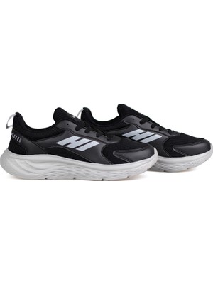 Kajila Erkek Siyah Taş Spor Ayakkabı - Hafif, Nefes Alabilir, Günlük & Yürüyüş Sneaker Ayakkabı