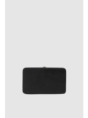 Shule Bags Portföy Tabaka Cüzdan  Siyah