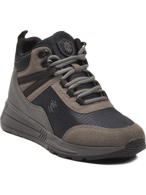 Walkway 2880 Füme Kaymaz Taban Unisex Outdoor Bot