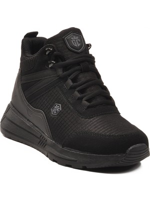 Walkway 2880 Siyah Kaymaz Taban Unisex Outdoor Bot