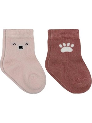 Bistyle 2'li Çorap 10116