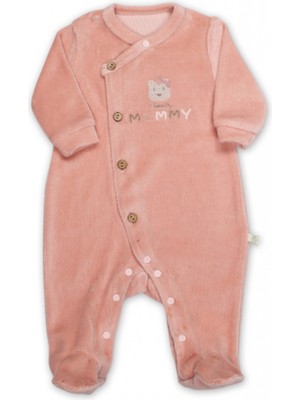 Bistyle Bi̇style Tulum Kadi̇fe I Love Mummy 15123 Pembe