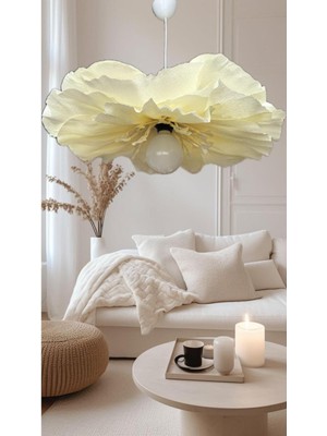 Normadia Bohem Sarkıt Avize, Salon, Yatak Odası ve Çocuk Odası Dekorasyonu