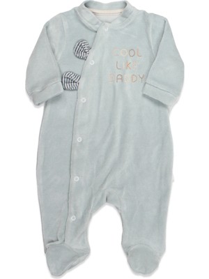 Bistyle Bi̇style Tulum Kadi̇fe Cool Daddy 15124 Mint