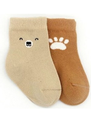 Bistyle 2'li Çorap 10116