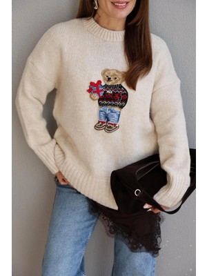 Purple By Banu Ekru Teddy Kazak