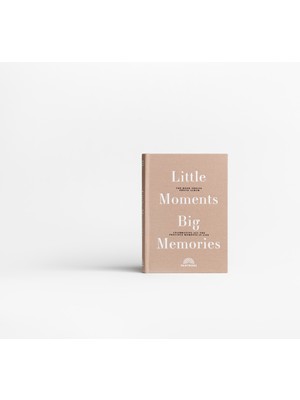 Printworks - Fotoğraf Albümü Little Moments Big Memories