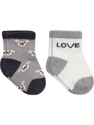 Bistyle 2'li Çorap 10118