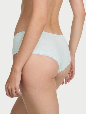 Victoria's Secret Pointelle Cheeky Külot