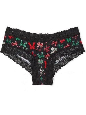 Victoria's Secret Wink Dantelli Cheeky Külot