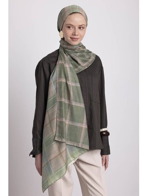 AYSHARA Pera Koleksiyonu - Duru Çift Taraf Şal