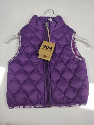 Sofun Kız Çocuk Mor Şişme Yelek