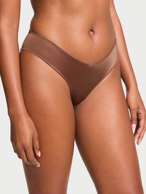 Victoria's Secret Arkası Askılı Derin Bacak Kesim Cheeky Külot