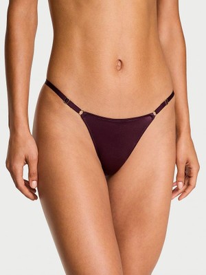 Victoria's Secret Pürüzsüz Ayarlanabilir V-String Külot