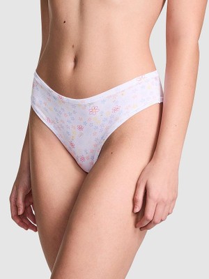Victoria's Secret Pamuklu Cheeky Külot