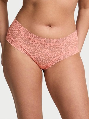 Victoria's Secret Dantelli Cheeky Külot